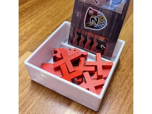 Stroganov Board Game Insert / Organizer