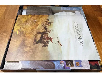 Stroganov Board Game Insert / Organizer
