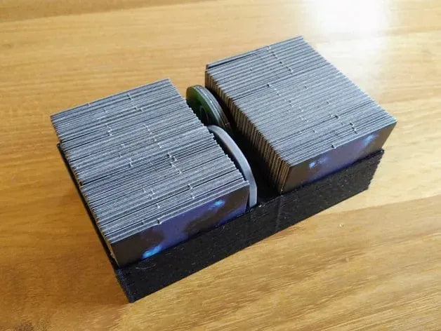 Sub Terra Board Game Insert / Organizer