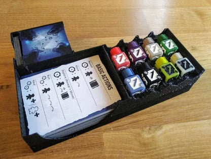 Sub Terra Board Game Insert / Organizer