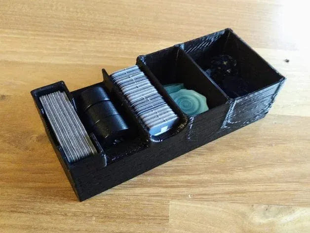 Sub Terra Board Game Insert / Organizer