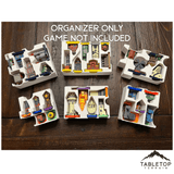 Tapestry with All 3 Expansions Board Game Insert / Organizer