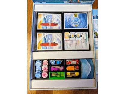 Tavarua Board Game Insert / Organizer