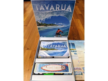 Tavarua Board Game Insert / Organizer