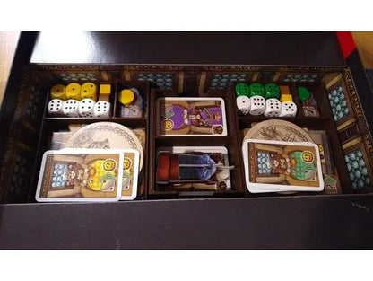 Taverns of Tiefenthal Board Game Insert / Organizer