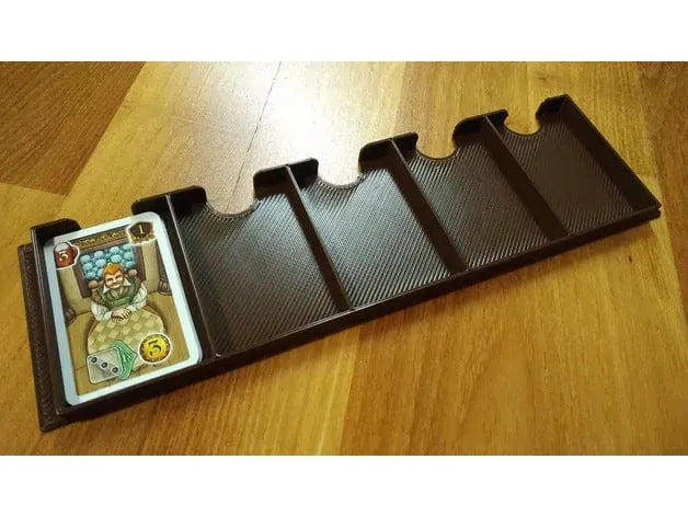 Taverns of Tiefenthal Board Game Insert / Organizer