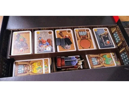 Taverns of Tiefenthal Board Game Insert / Organizer