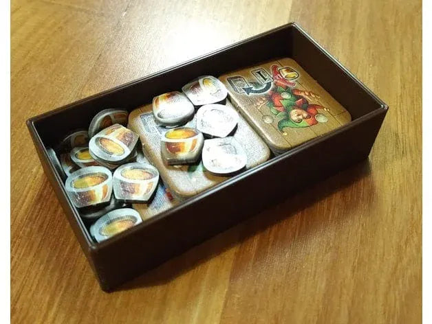 Taverns of Tiefenthal Board Game Insert / Organizer