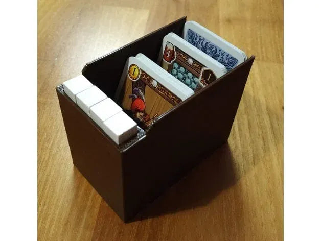 Taverns of Tiefenthal Board Game Insert / Organizer