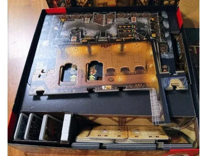 Taverns of Tiefenthal Board Game Insert / Organizer