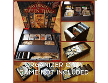 Taverns of Tiefenthal Board Game Insert / Organizer