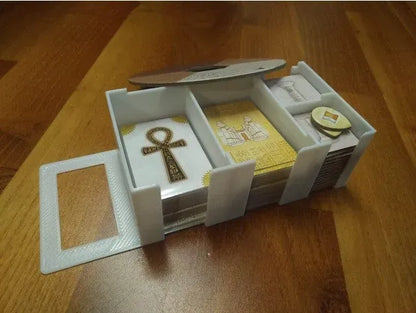 Tekhenu Board Game Insert / Organizer