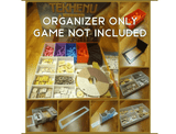 Tekhenu Board Game Insert / Organizer