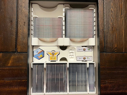 Terraforming Mars Ares Expedition + Expansions Board Game Insert / Organizer