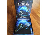 The Crew Board Game Insert / Organizer