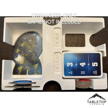 The Crew: Mission Deep Sea Board Game Insert / Organizer