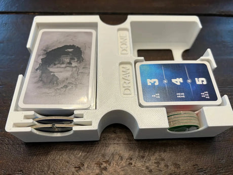 The Crew: Mission Deep Sea Board Game Insert / Organizer