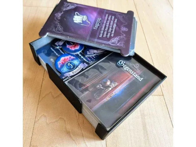 The Grimm Masquerade Board Game Insert / Organizer