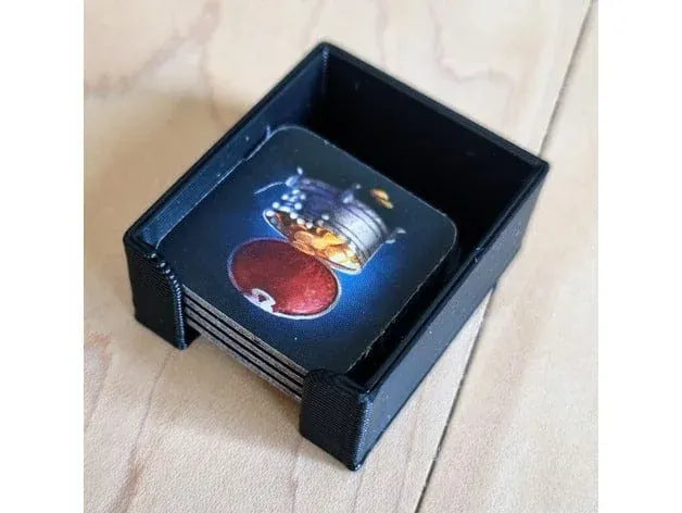 The Grimm Masquerade Board Game Insert / Organizer