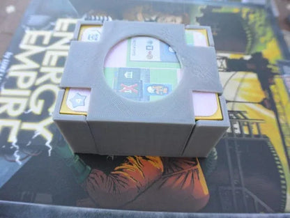 The Manhattan Project Energy Empire Board Game Insert / Organizer
