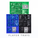 Twilight Imperium BASE GAME 4th Edition Organizer/Insert