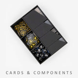 Twilight Imperium BASE GAME 4th Edition Organizer/Insert