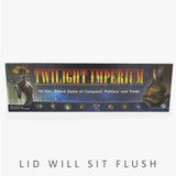 Twilight Imperium BASE GAME 4th Edition Organizer/Insert