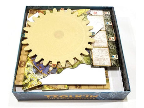 Tzolk'in + Expansions Board Game Insert / Organizer