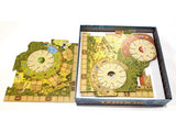 Tzolk'in + Expansions Board Game Insert / Organizer