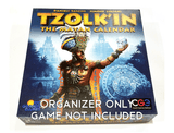 Tzolk'in + Expansions Board Game Insert / Organizer