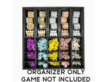 Ultimate Heroes of Land, Air, and Sea Organizer/Insert