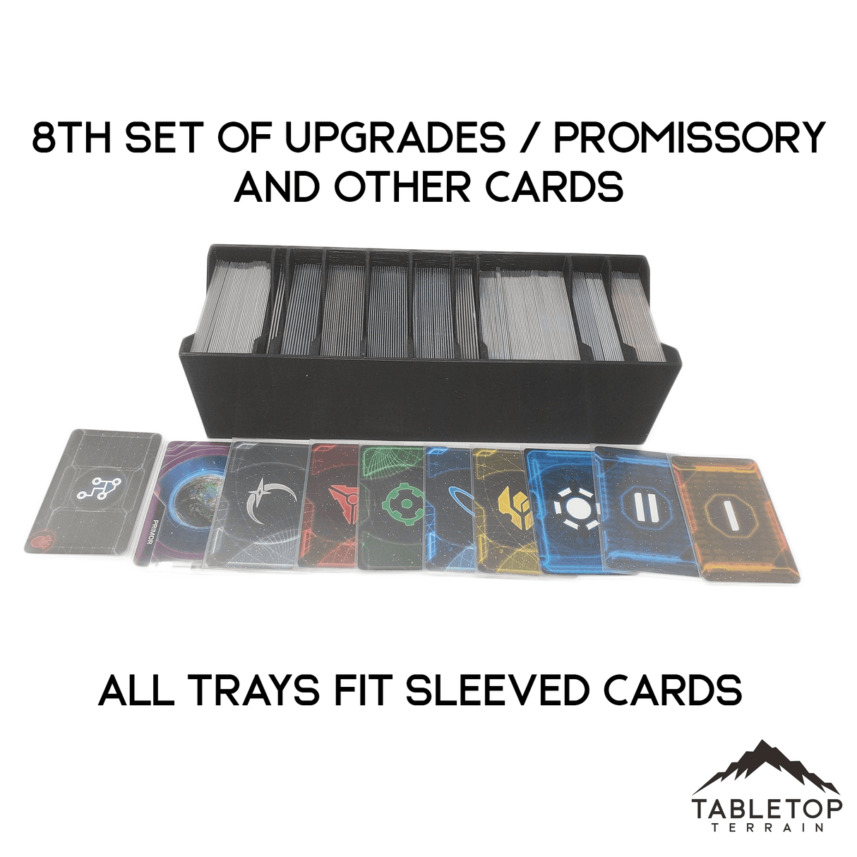 Ultimate Twilight Imperium 4 + PoK Insert/Organizer