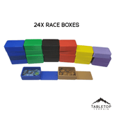 Ultimate Twilight Imperium 4 + PoK Insert/Organizer