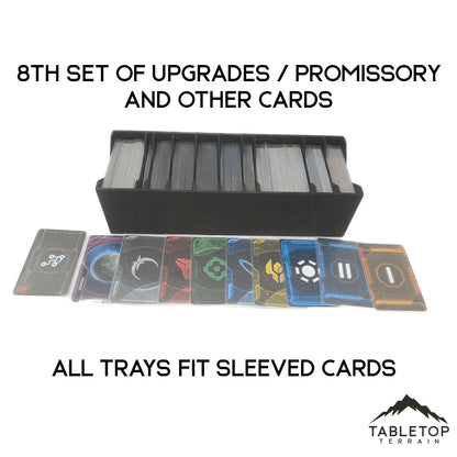 Ultimate Twilight Imperium 4 + PoK Insert/Organizer