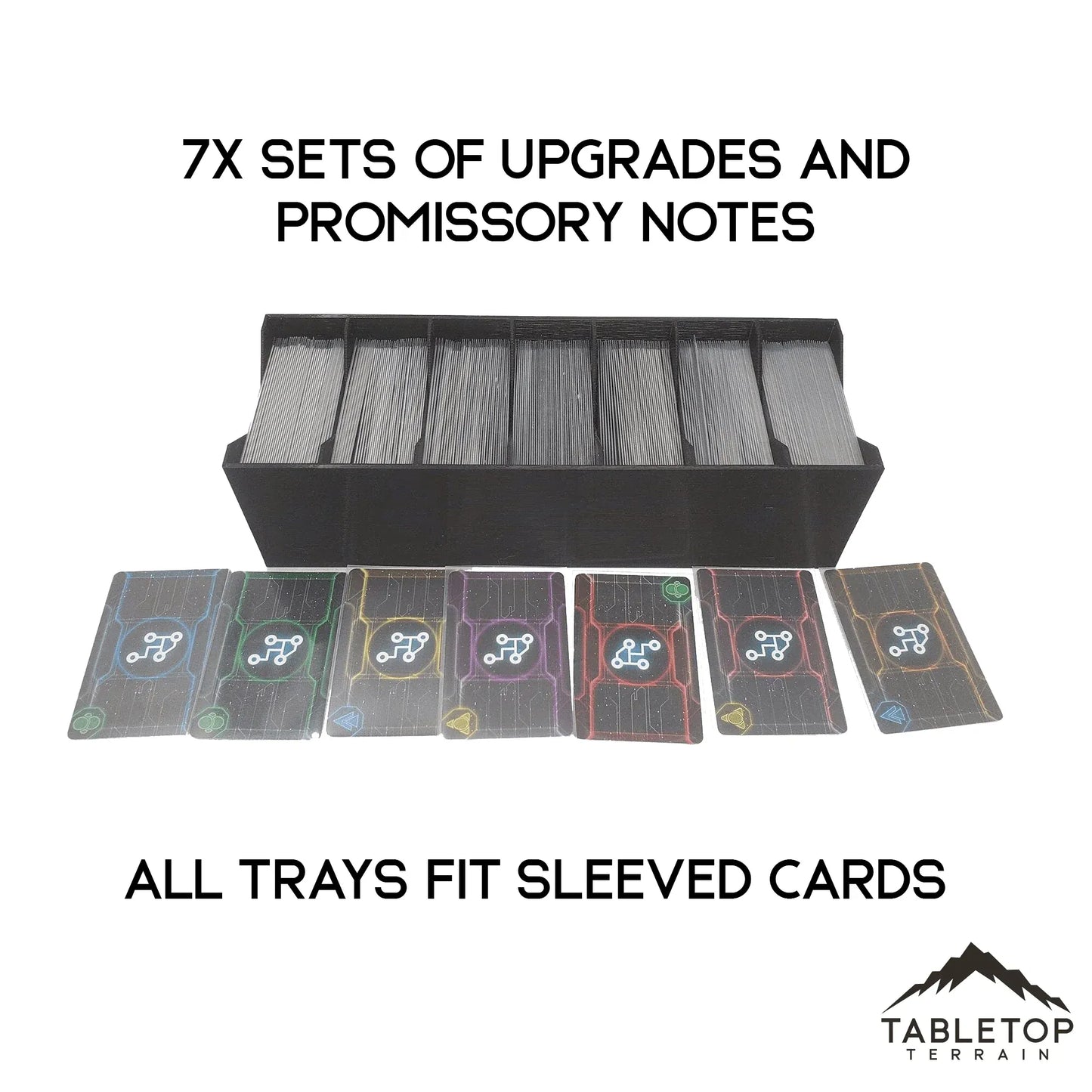 Ultimate Twilight Imperium 4 + PoK Insert/Organizer