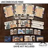 Unconscious Mind Board Game Insert / Organizer