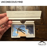 Unconscious Mind Board Game Insert / Organizer