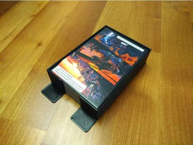 Under Falling Skies Board Game Insert / Organizer