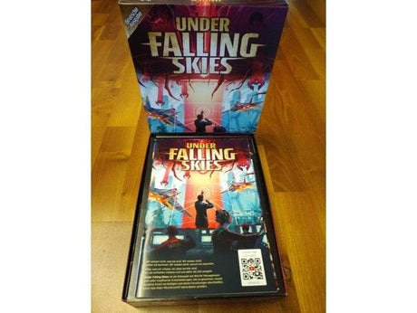 Under Falling Skies Board Game Insert / Organizer
