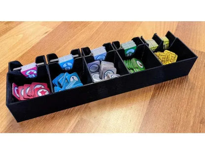 Underwater Cities + Expansion Board Game Insert / Organizer