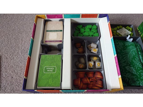 Verdant Board Game Insert / Organizer