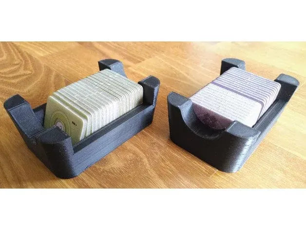 Vinhos with Kickstarter Extras Board Game Insert / Organizer