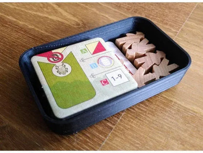 Vinhos with Kickstarter Extras Board Game Insert / Organizer