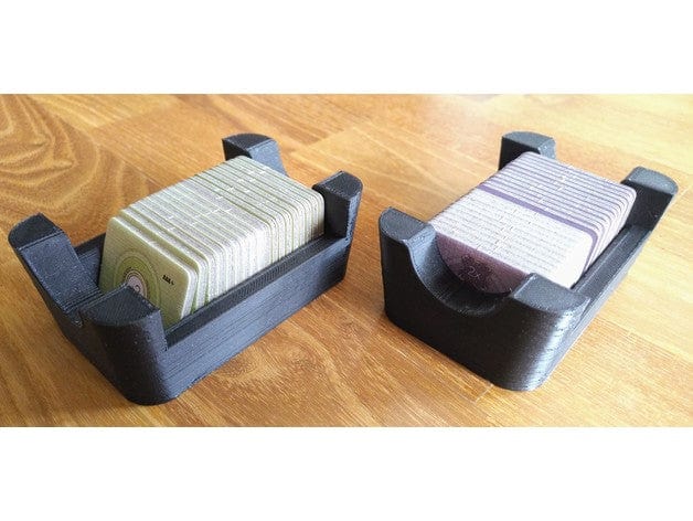 Vinhos with Kickstarter Extras Board Game Insert / Organizer