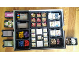 Vinhos with Kickstarter Extras Board Game Insert / Organizer