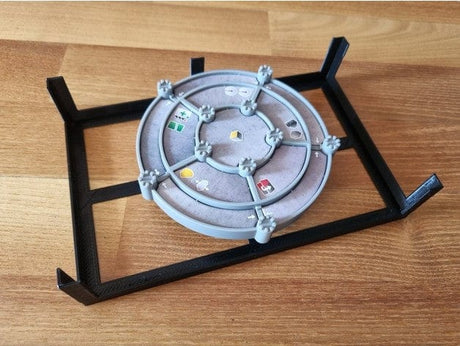 Viscounts of the West Kingdom Big Box Board Game Insert / Organizer