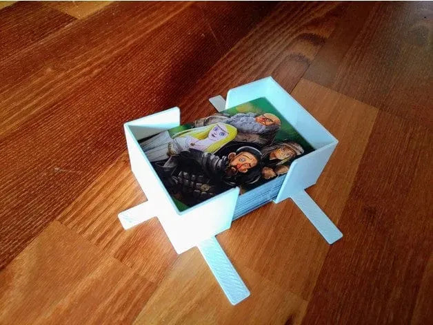Viscounts of the West Kingdom Board Game Insert / Organizer