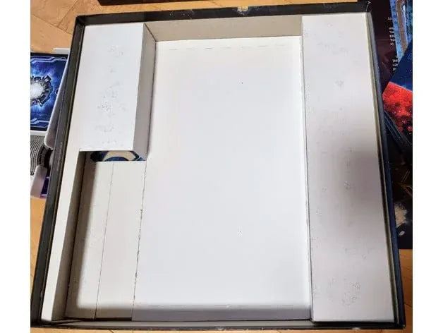 Warpgate Beyond + Expansion Board Game Insert / Organizer