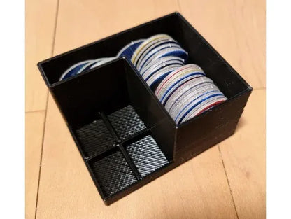 Warpgate Beyond + Expansion Board Game Insert / Organizer
