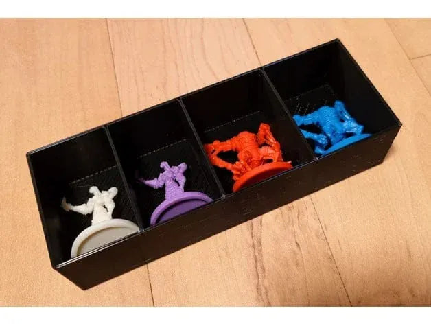 Warpgate Beyond + Expansion Board Game Insert / Organizer